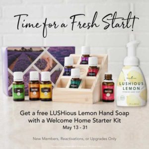 Gardening and Oils Webinar