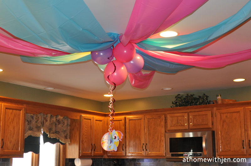 balloons
