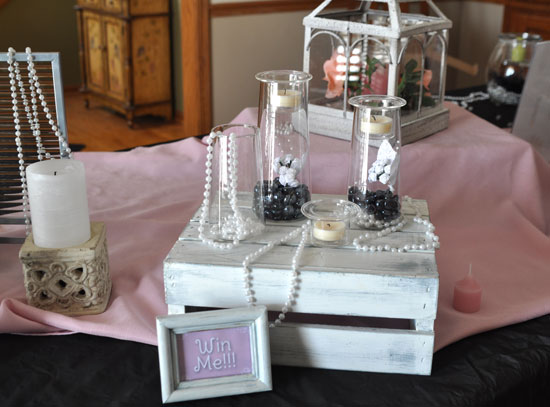 DIY Vendor Display crate