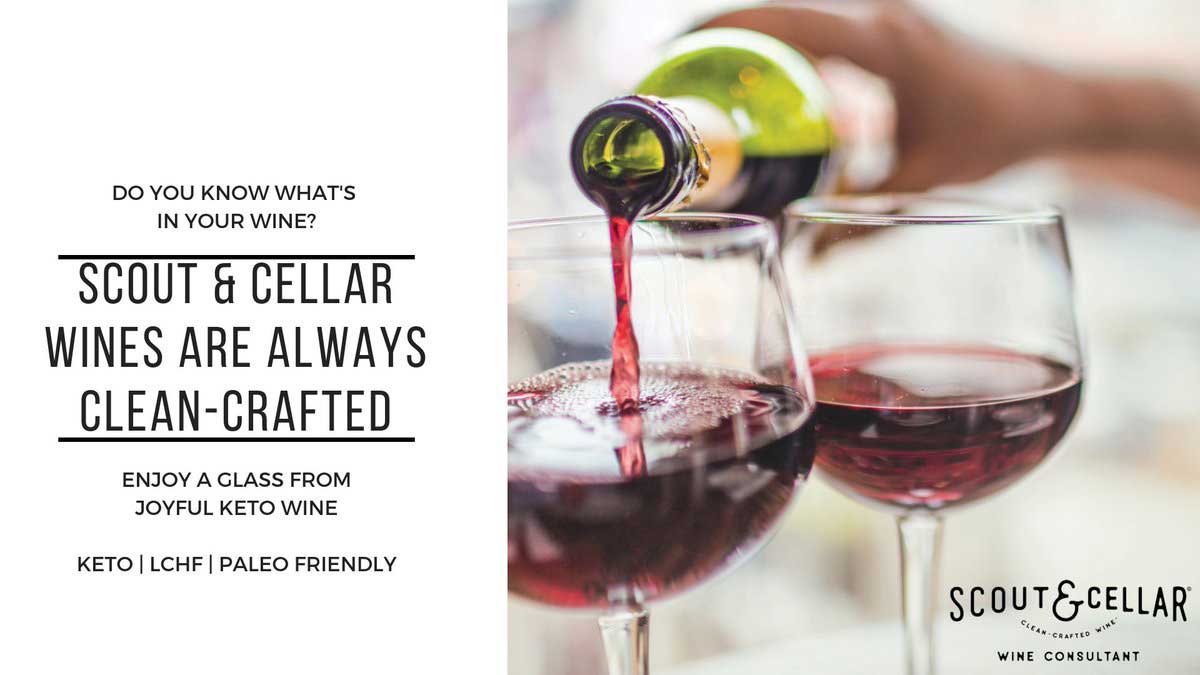 scout and cellar clean crafted wine