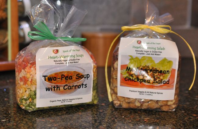 heart warming soups