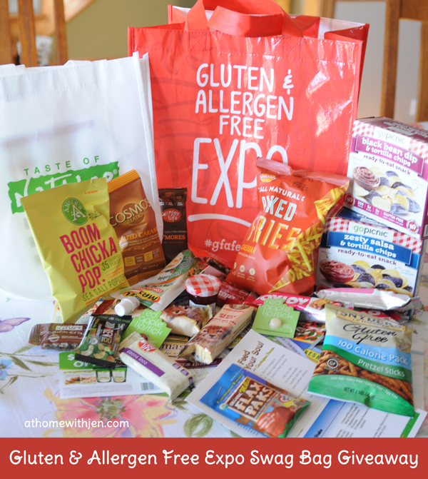 swag bag giveaway