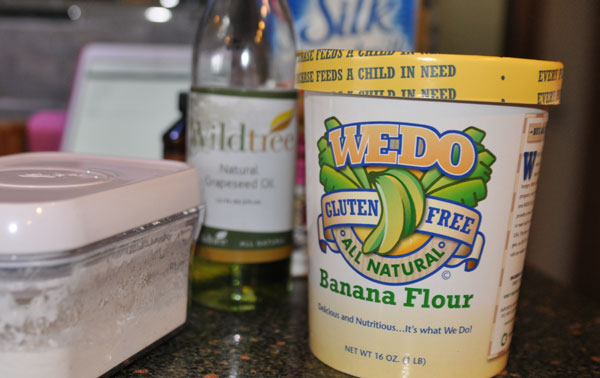 banana flour