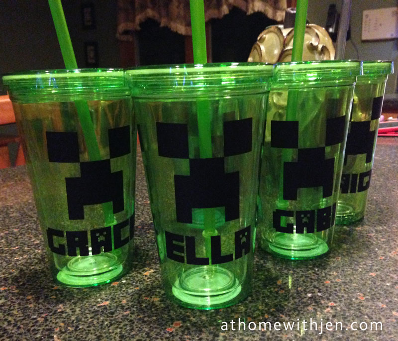 cups