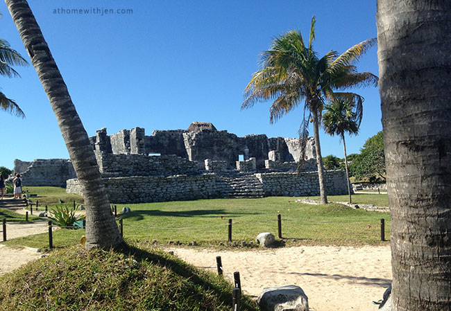 ruins