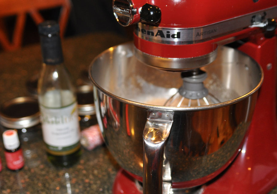 mixer
