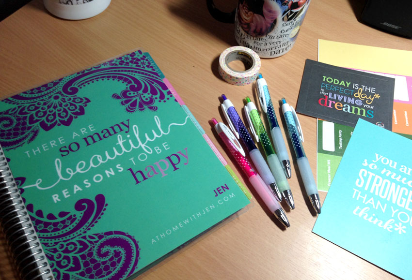 planner
