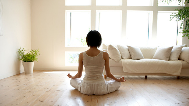 Creating a Zen Interior