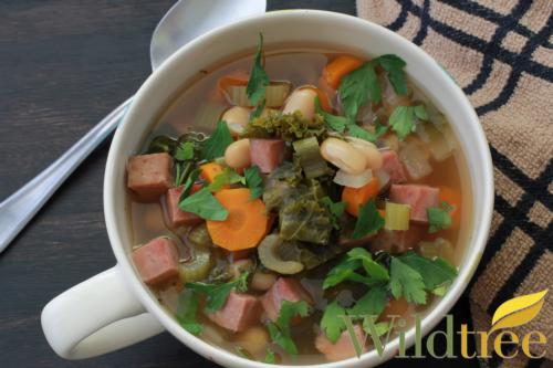 Ham & Soup