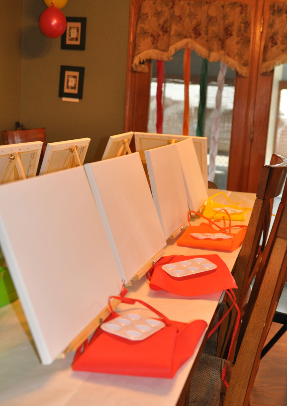 canvases