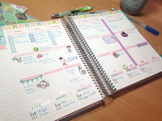 meal planning mommy