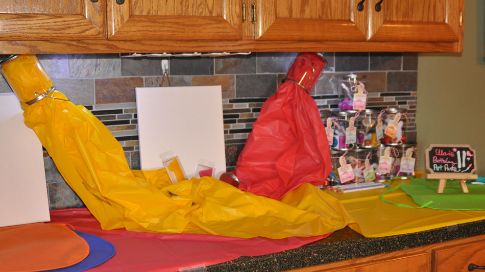 table-before-cake