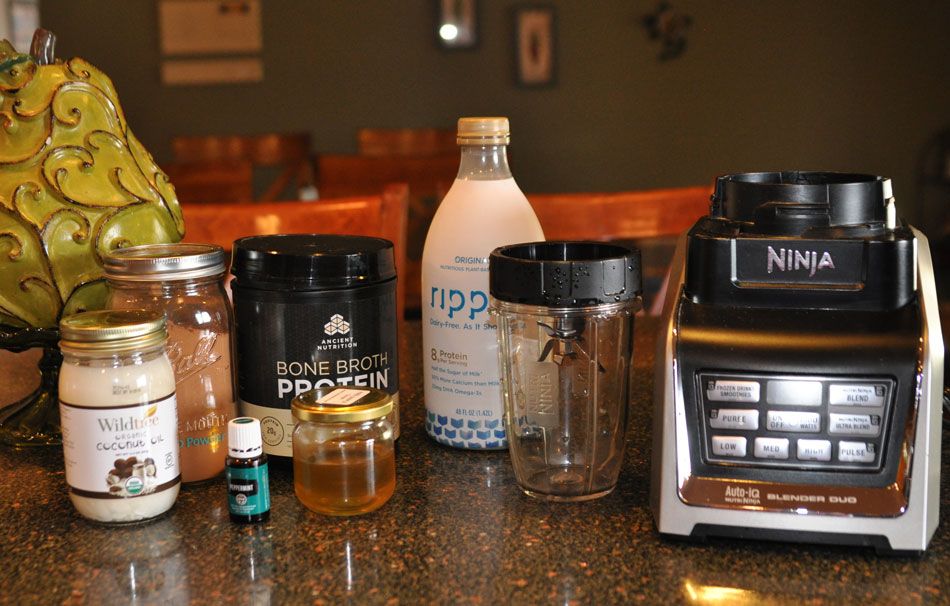 ingredients