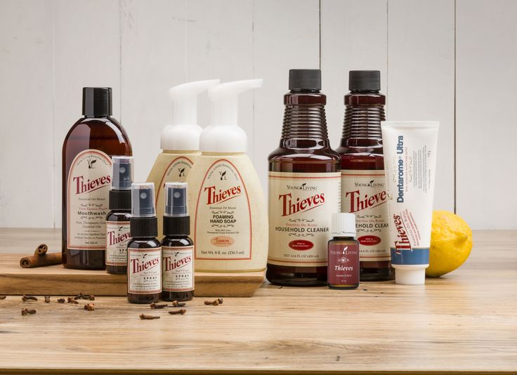 thieves kit