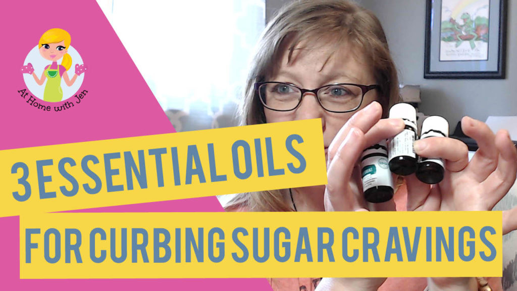 3 oils for controling cravings