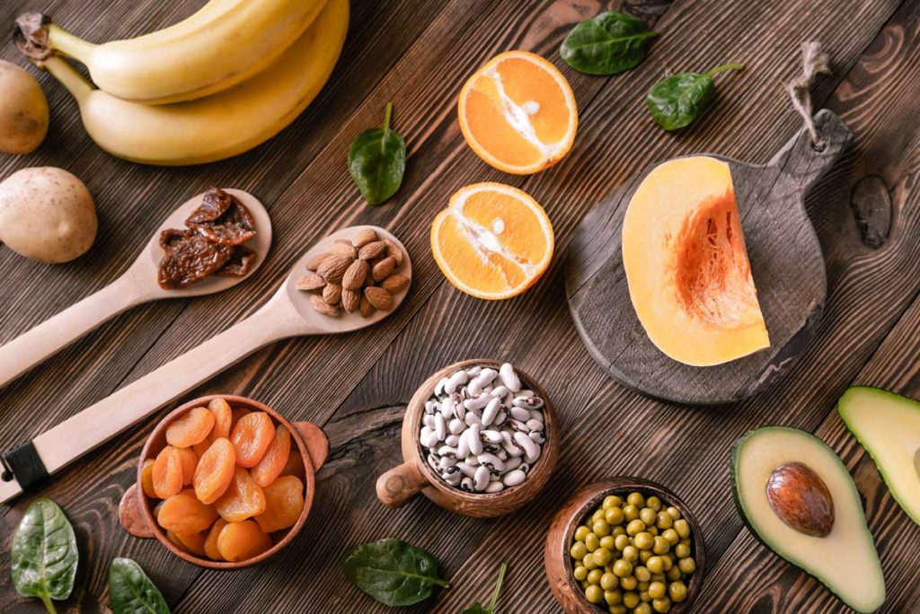 foods that are high in potassium 7Y9JZ4G