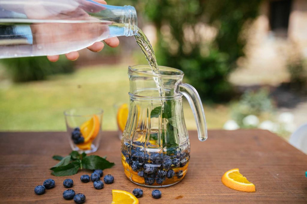 Benefits of water
