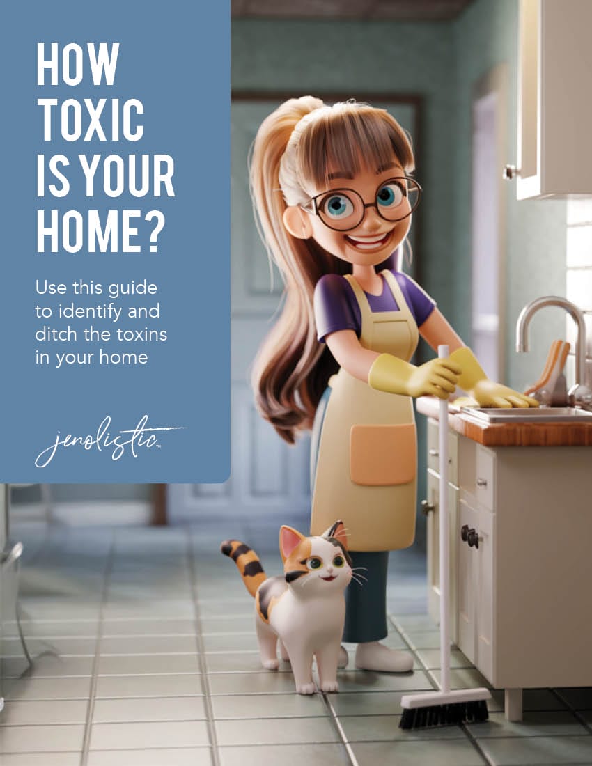 ditch the toxin cover image