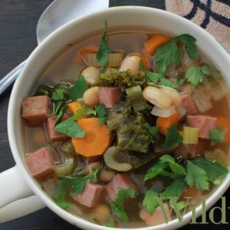 Ham & Soup