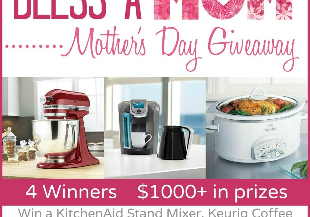 Mother's Day Giveaway 1000x1000