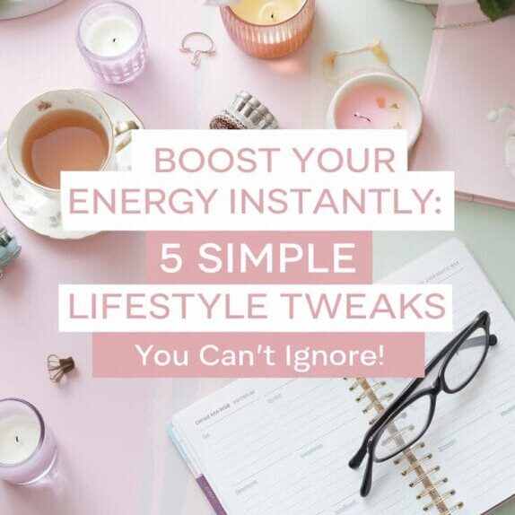 cover for boost your energy