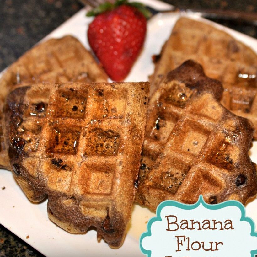 gluten free waffles