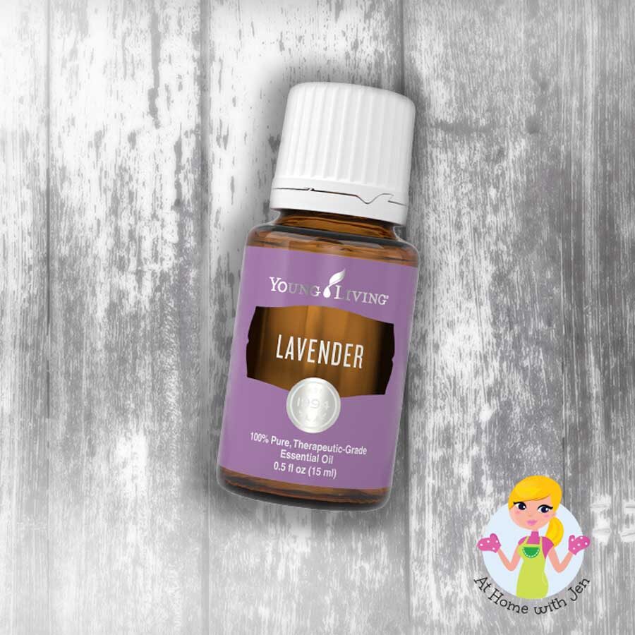 lavender---wood-background