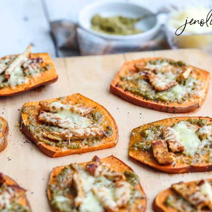 mini-sweet-potato-chicken-pesto-pizzas-4
