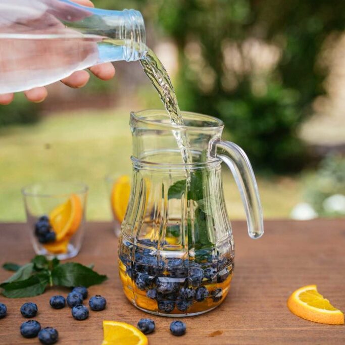 Benefits of water